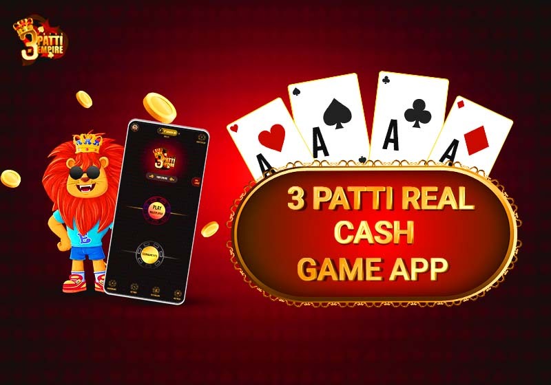 Skill-Based 3 Patti Real Cash Game App