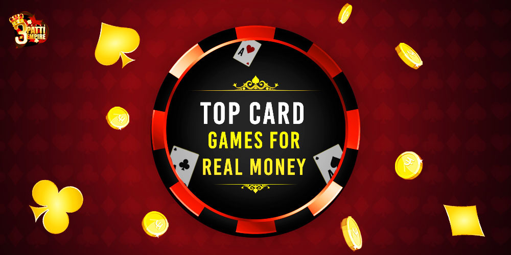 top card games for real money