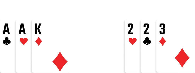pair sequence cards example